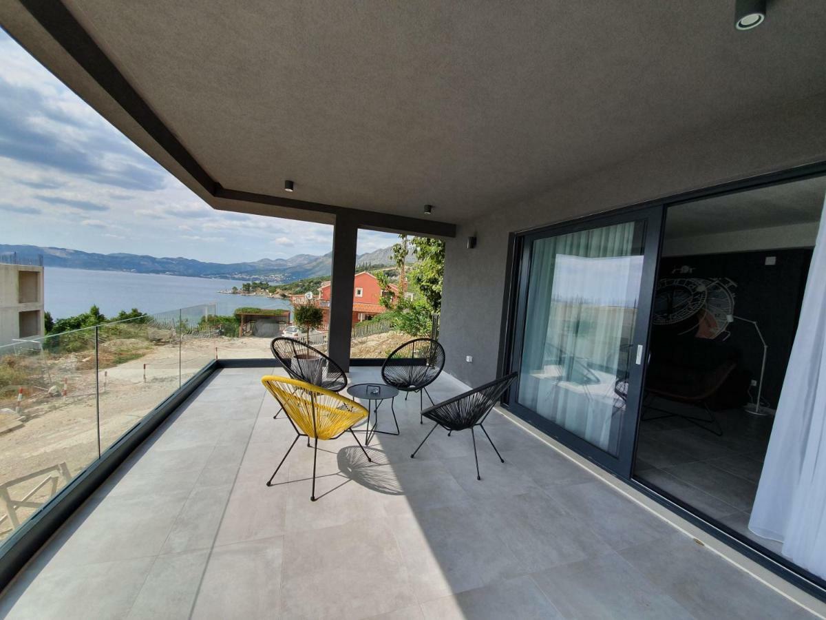 Residence Alpha Apartments Cavtat Exterior photo