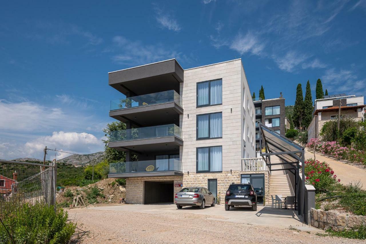 Residence Alpha Apartments Cavtat Exterior photo