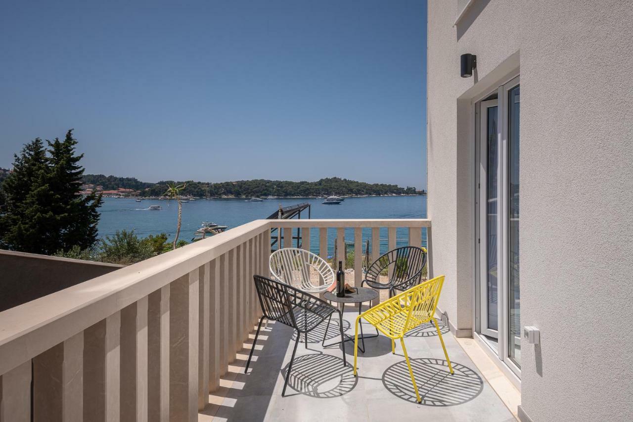 Residence Alpha Apartments Cavtat Exterior photo